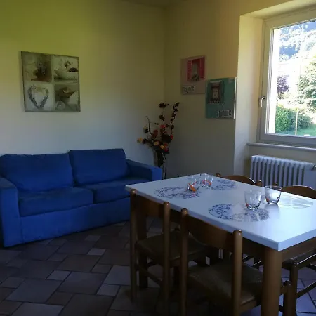 Casa Lilla Lägenhet Bellagio