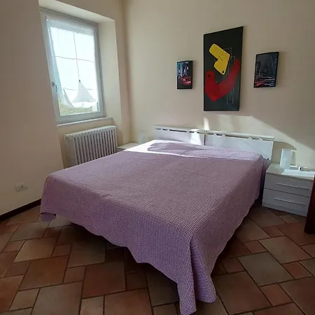 Apartamento Casa Lilla Bellagio