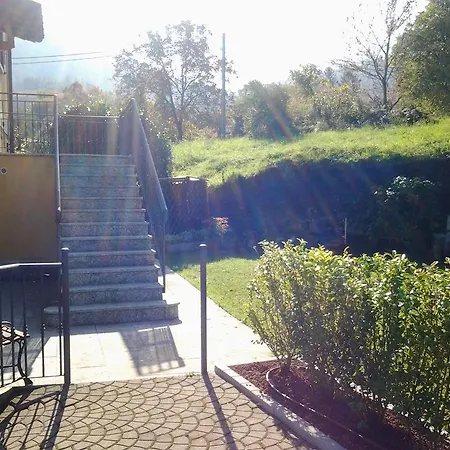 Apartamento Casa Lilla *