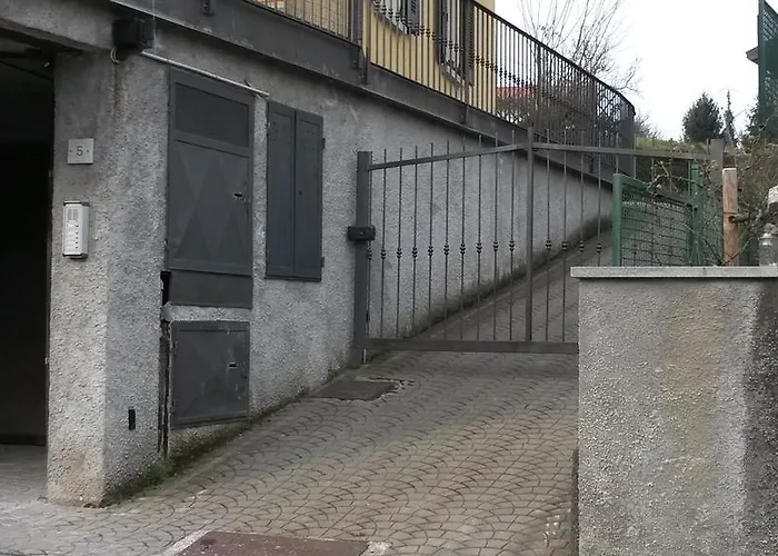 Casa Lilla Lägenhet *