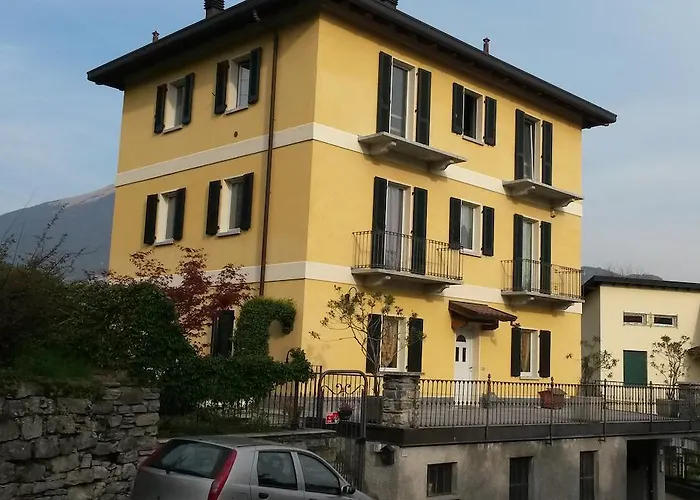 Lägenhet Casa Lilla *