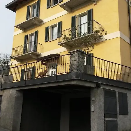 Casa Lilla ベッラージョ