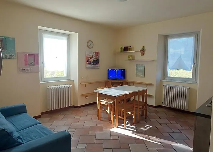 Casa Lilla 贝拉焦