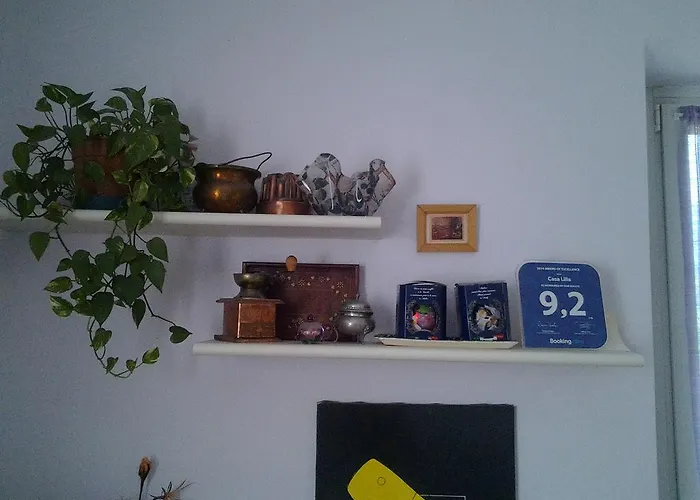 Casa Lilla * 贝拉焦