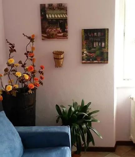 Casa Lilla 公寓 贝拉焦