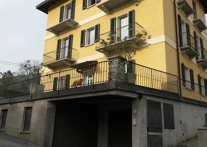 Casa Lilla 贝拉焦