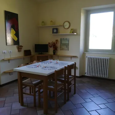 Apartmán Casa Lilla