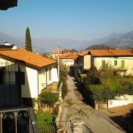 Apartmán Casa Lilla *