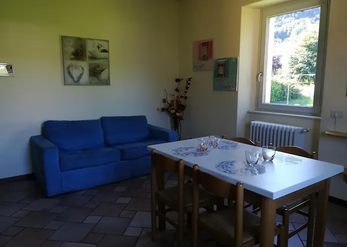 Casa Lilla Διαμέρισμα Μπελάτζιο