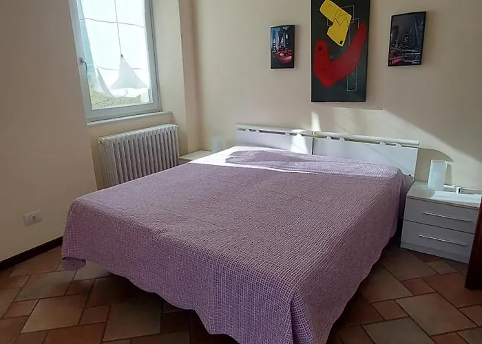 Διαμέρισμα Casa Lilla Μπελάτζιο