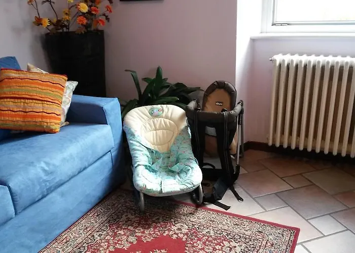 Casa Lilla Μπελάτζιο